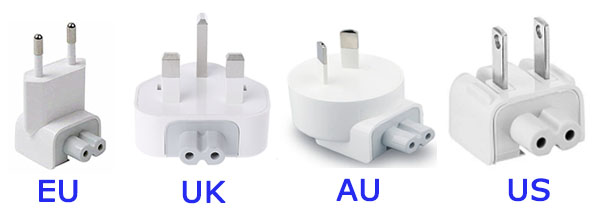 Cordon d'alimentation pour APPLE MA472*/A