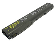 Batterie Ordinateur Portable HP COMPAQ 8710w 14.4V 4400mAh