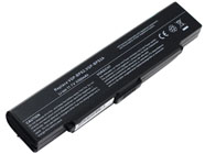 Remplacement Batterie PC Portable SONY VAIO VGN-AR91S