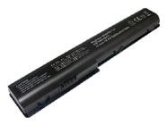 Batterie Ordinateur Portable HP HDX X18T-1000 CTO 14.4V 5200mAh 75Wh