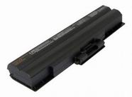 Batterie Ordinateur Portable SONY VAIO VGN-CS28 10.8V 5200mAh 56Wh