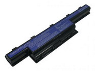 Batterie Ordinateur Portable ACER TravelMate TM5740-6529 11.1V 5200mAh 58Wh