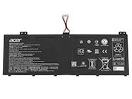 Batterie ACER TravelMate P6 P614-51T-534F