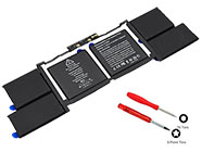 Batterie APPLE MacBook Pro 15 inch Touch Bar A1990 (EMC 3215)