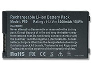 Batterie ASUS X82