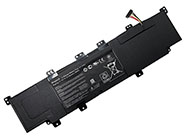 Remplacement Batterie PC Portable ASUS S500