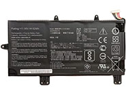 Batterie Ordinateur Portable ASUS UX480FD-BE023T 11.55V 4550mAh 52Wh