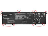 Batterie ASUS C31N2019-1(3ICP6/70/81)