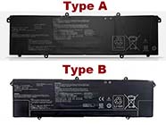 Batterie ASUS K3402ZA-KM204W