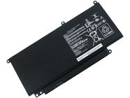 Batterie ASUS N750JK