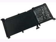 Remplacement Batterie PC Portable ASUS G501JW-CN188H