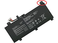 Remplacement Batterie PC Portable ASUS ROG Strix G17 G712LW-EV0741