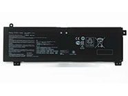 Batterie Ordinateur Portable ASUS ROG Strix G17 G713QM-ES94 15.48V 3620mAh 56Wh