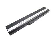 Batterie Ordinateur Portable ASUS N82JG 14.4V 5200mAh 75Wh