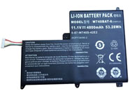 Batterie CLEVO S413