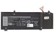 Batterie Ordinateur Portable Dell G7 7590-D2785B 15.2V 3750mAh 60Wh