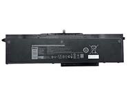 Batterie Ordinateur Portable Dell Latitude 5411 11.4V 8000mAh 97Wh