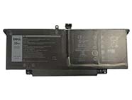 Batterie Ordinateur Portable Dell Latitude 7310 11.4V 3255mAh 39Wh