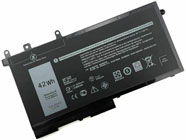 Batterie Ordinateur Portable Dell P27S 11.4V 3500mAh 42Wh