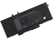 Batterie Ordinateur Portable Dell Latitude 5411 15.2V 4250mAh 68Wh