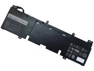 Batterie Ordinateur Portable Dell P56G002 14.8V 3430mAh 51Wh