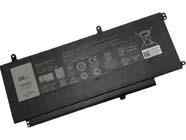 Batterie Ordinateur Portable Dell P41F 7.4V 7410mAh 56Wh