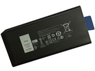 Batterie Ordinateur Portable Dell Latitude 5414 Rugged 11.1V 5700mAh