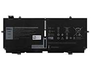 Remplacement Batterie PC Portable Dell XPS 13 7390 2-in-1