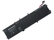 Batterie Ordinateur Portable Dell XPS 15-9560-R1745 11.4V 8333mAh 97Wh