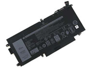 Batterie Dell Latitude 7389 2-in-1