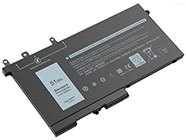 Batterie Ordinateur Portable Dell Latitude 5580 11.4V 4254mAh 51Wh