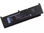 Batterie Ordinateur Portable Dell Precision 17 7750 11.4V 5667mAh 68Wh