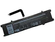 Batterie Dell Latitude 7285 Pro Ductivity Keyboard