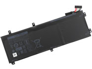 Batterie Ordinateur Portable Dell Precision 5530 11.4V 4865mAh 56Wh