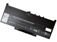 Batterie Ordinateur Portable Dell 0579TY 7.6V 6874mAh 55Wh