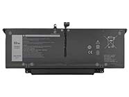 Batterie Ordinateur Portable Dell P119G 7.6V 6500mAh 52Wh