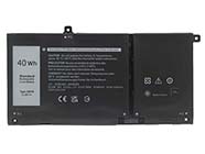 Batterie Ordinateur Portable Dell Inspiron 5406 2-in-1 11.25V 3378mAh 40Wh