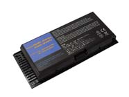 Batterie Ordinateur Portable Dell Precision M6800 11.1V 7800mAh 97Wh