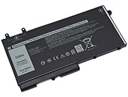 Batterie Dell 0W8GMW