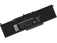 Batterie Ordinateur Portable Dell Precision 3520 11.4V 7600mAh 92Wh