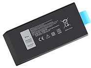 Batterie Ordinateur Portable Dell Latitude 5414 Rugged 11.1V 8550mAh 97Wh