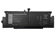 Batterie Ordinateur Portable Dell Latitude 7310 11.4V 5964mAh 68Wh