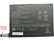 Batterie Ordinateur Portable HP L83-4938-588-00-4 3.8V 9220mAh