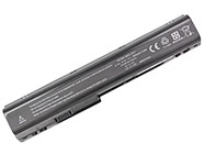 Batterie Ordinateur Portable HP HDX X18T-1000 CTO 14.4V 6600mAh 95Wh