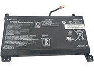 Batterie Ordinateur Portable HP Omen 17-AN0XX 14.6V 5700mAh 83.22Wh