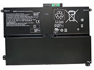 Batterie Ordinateur Portable HP SL04XL 7.7V 6165mAh 49.97Wh