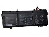 Batterie Ordinateur Portable HUAWEI HVY-WAQ9W 11.55V 5195mAh 60Wh