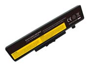 Batterie Ordinateur Portable LENOVO IdeaPad Z580 215127u 10.8V 6600mAh 72Wh