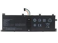 Batterie LENOVO Miix 510-12ISK-80U10002GE