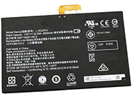 Batterie LENOVO Yoga BOOK YB1-X91L